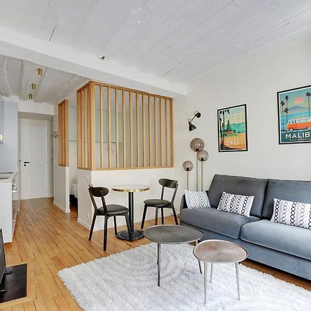 Saint-Honore Beautiful Apartment 4 People Paris Exterior photo