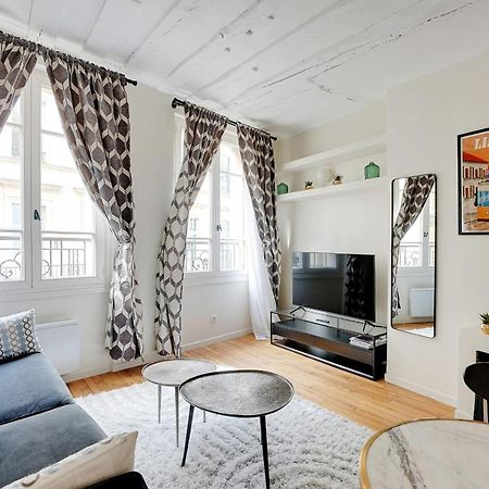 Saint-Honore Beautiful Apartment 4 People Paris Exterior photo