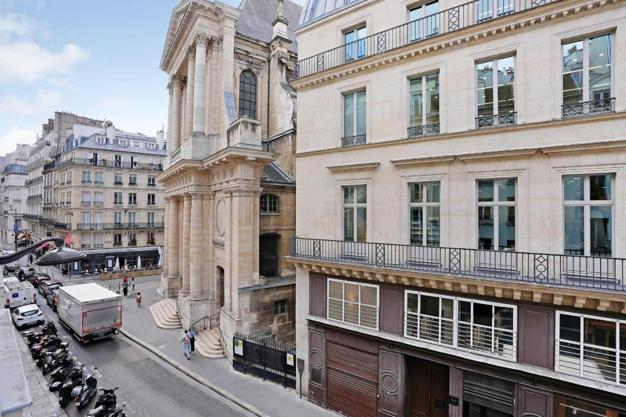 Saint-Honore Beautiful Apartment 4 People Paris Exterior photo