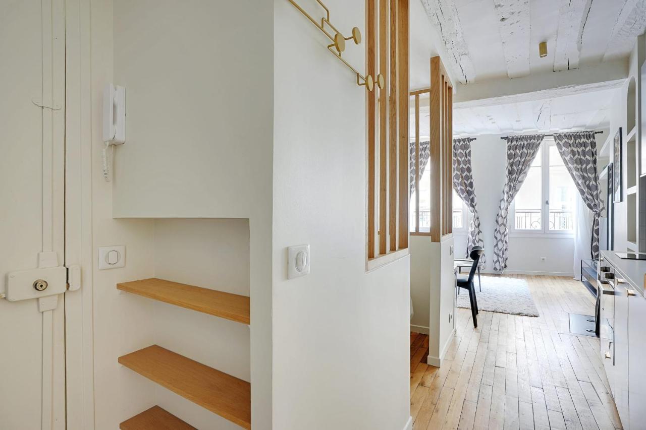 Saint-Honore Beautiful Apartment 4 People Paris Exterior photo