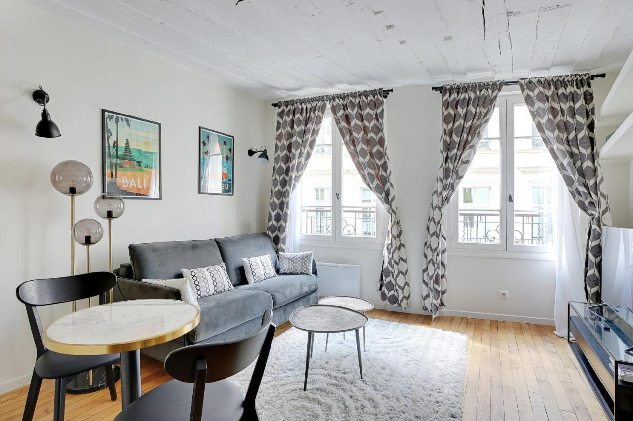 Saint-Honore Beautiful Apartment 4 People Paris Exterior photo