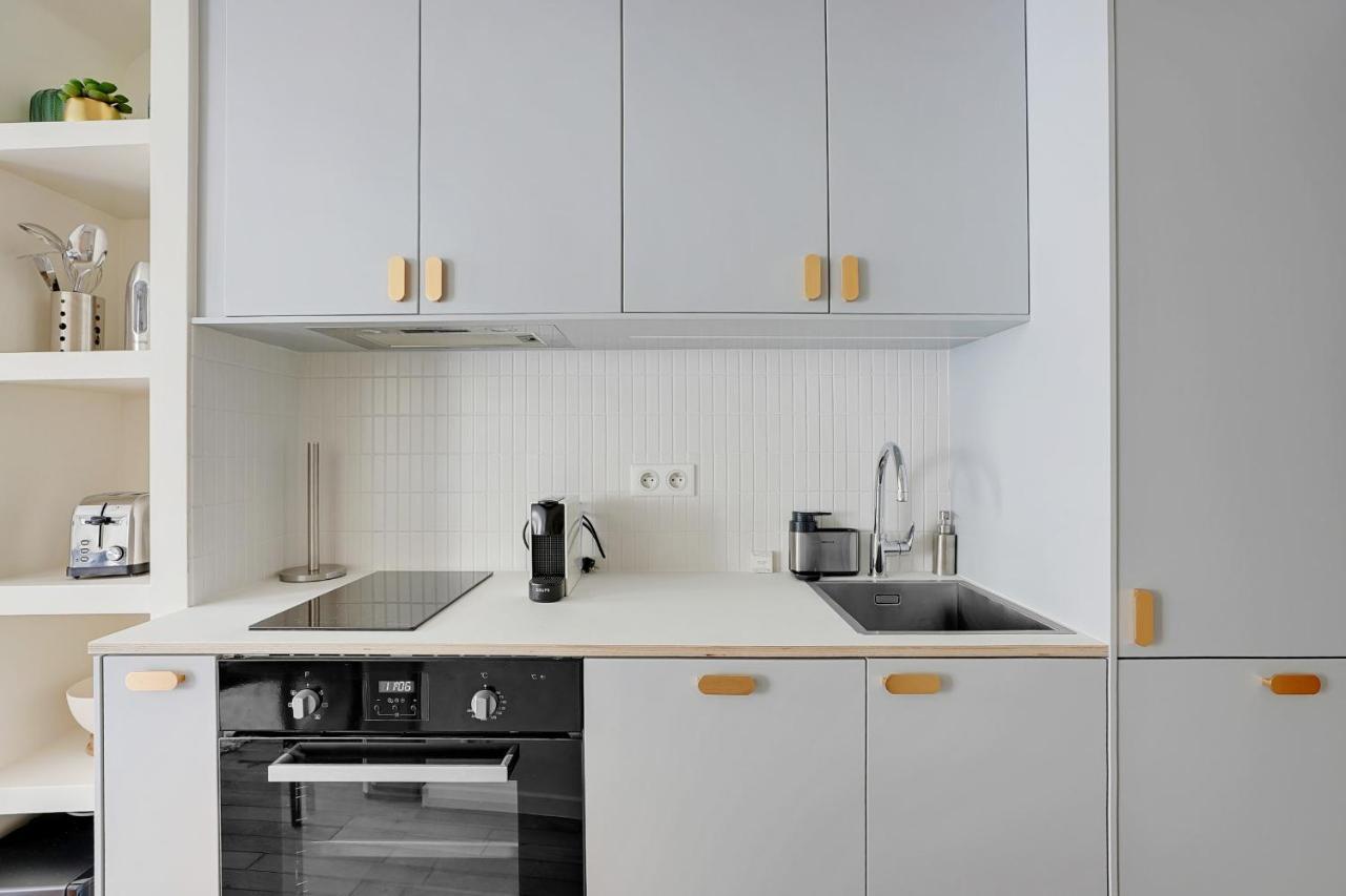 Saint-Honore Beautiful Apartment 4 People Paris Exterior photo